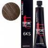 Barva na vlasy Goldwell Topchic Permanent Hair Color The Browns barva 6KS 60 ml