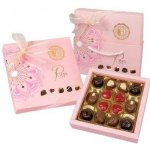 Bolci Plněné čokoládové pralinky Rosa 130 g – Hledejceny.cz