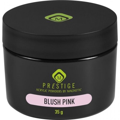 Magnetic Nail Prestige Acrylic Powder Blush Pink 35 g – Zboží Dáma