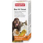 Beaphar Kapky Trink Fit vitamínové 50 ml – Hledejceny.cz