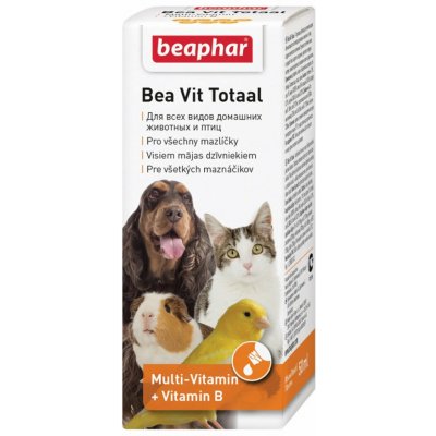 Beaphar Kapky Trink Fit vitamínové 50 ml – Hledejceny.cz