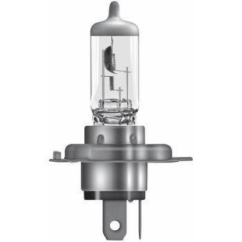 Osram H4 Standard 12V 60/55W P43t