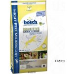 bosch Sensitive Lamb & Rice 3 kg – Hledejceny.cz