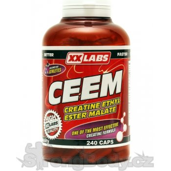 XXtreme Nutrition CEEM 240 kapslí