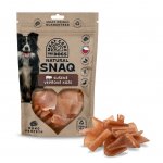 Dog Snaq Přírodní Vepřové Kůže sušené 100 g – Hledejceny.cz