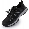 Pánské trekové boty Alpine Pro Lonefe ubta337 pánské sandály černá