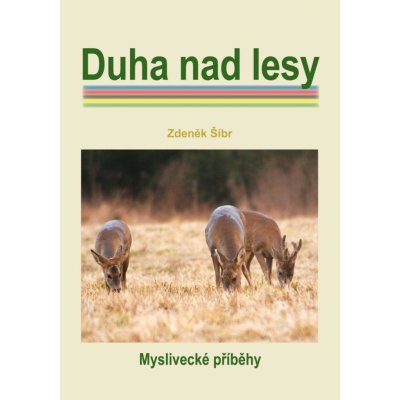 Duha nad lesy