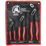 BGS 90457 Přestavitelné kleště siko Kraftmann 175 ÷ 300 mm v tašce. Sada 3 díly – Zboží Dáma