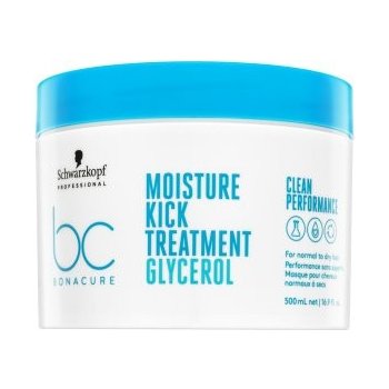 Schwarzkopf Bonacure Moisture Kick Treatment 500 ml