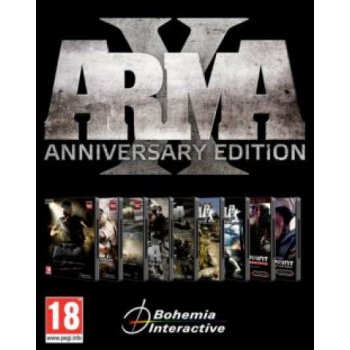 ArmA X: Anniversary Edition