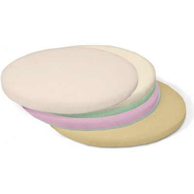 Molitanový sedák kulatý, průměr 40cm – Zboží Mobilmania