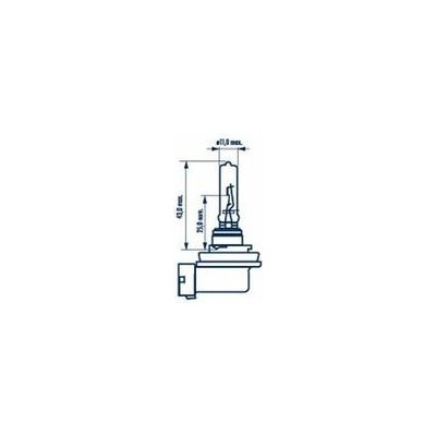NARVA H9 12V 65W 48077 – Hledejceny.cz