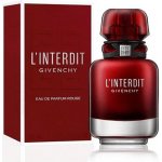 Givenchy L’Interdit Rouge parfémovaná voda dámská 50 ml – Hledejceny.cz