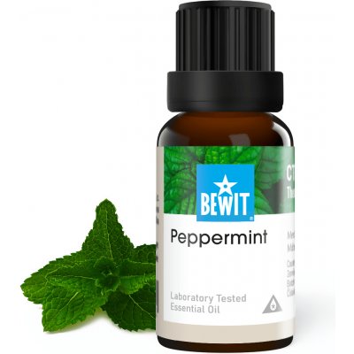 BEWIT Máta Peprná Esenciální olej 5 ml – Hledejceny.cz