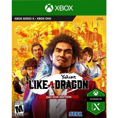 Yakuza: Like a Dragon – Zboží Dáma