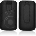 Pouzdro CASE SLIM - DEKO NOKIA C5/E51/E52 / NOKIA 515 černé – Zbozi.Blesk.cz