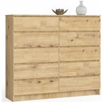 Ak furniture Kuba 140 cm – Hledejceny.cz