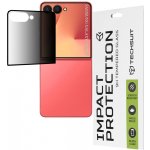 Techsuit ochranné sklo na displej 111D pro Samsung Galaxy Z Flip7 černé 158282 – Zboží Živě