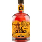 El Clasico Rum XO 37,5% 0,7 l (holá láhev) – Hledejceny.cz