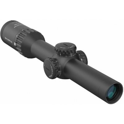 Vector Optics Continental 1-6x24 Tactical LPVO FDE – Sleviste.cz