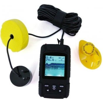 Fish Finder FF718Li Wireless 2v1