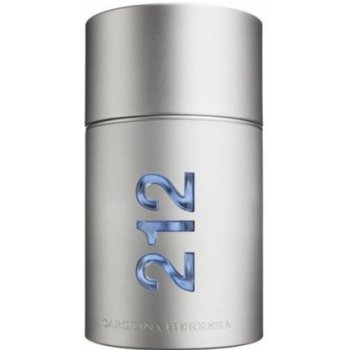 Carolina Herrera 212 NYC toaletní voda pánská 50 ml