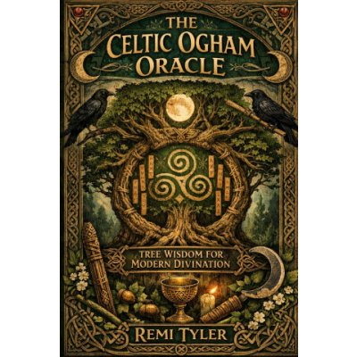 THE CELTIC OGHAM ORACLE – Hledejceny.cz