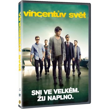 Vincentův svět DVD
