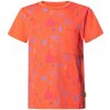 Cyklistický dres Vaude Kids Tammar AOP T-Shirt - hokkaido