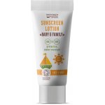 WoodenSpoon opalovací tělové mléko v tubě Baby & Family SPF30 10 ml – Zbozi.Blesk.cz