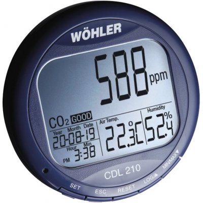 Wöhler CDL 210 – Zboží Mobilmania