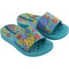 Dětské žabky a pantofle Ipanema Urban Slide Kids 83187 20443 modré