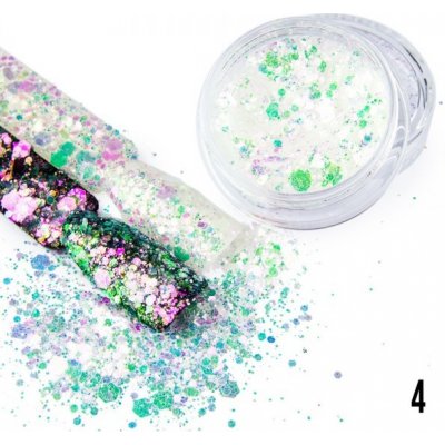 Prášek na nehty Bling Bling 04 1 g – Hledejceny.cz