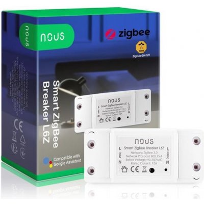 NOUS L6Z ZigBee Tuya – Hledejceny.cz