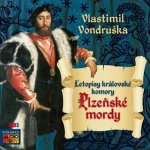 Plzeňské mordy - Vlastimil Vondruška – Zboží Dáma