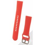 FIXED Silicone Strap na Apple Watch 38/40/41 mm červený FIXSST-22MM-RD – Sleviste.cz