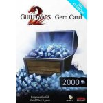 Guild Wars 2 Gem Card – Hledejceny.cz