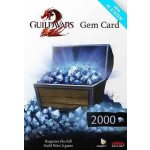 Guild Wars 2 Gem Card – Zboží Živě