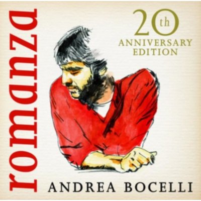 Andrea Bocelli - Romanza CD – Sleviste.cz