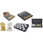 Magnetické turnajové šachy 31,5 × 31,5 cm – Zboží Mobilmania