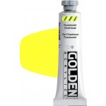 Golden Artist Colors Heavy Body akrylová barva fluorescent chartreuse 59 ml – Hledejceny.cz