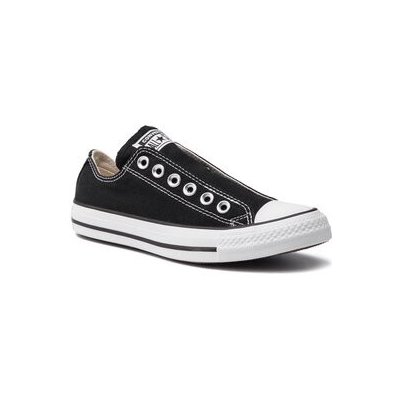 Converse Chuck Taylor All Star Slip OX 164300/black/white/black – Hledejceny.cz