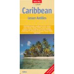 Caribbean Islands Lesser Antilles Nelles Map – Hledejceny.cz