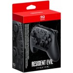 Nintendo Switch 2 Pro Controller Resident Evil Requiem – Zbozi.Blesk.cz