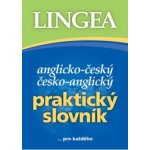 Anglicko-český / česko-anglický praktický slovník + Anglický velký slovník na CD-ROM + ON-LINE – Zboží Mobilmania
