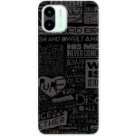 Pouzdro iSaprio - Text 01 - Xiaomi Redmi A1 / A2 – Zboží Živě