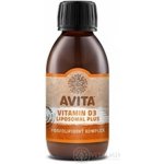 Avita Vitamin D3 Liposomal Plus 200 ml – Hledejceny.cz
