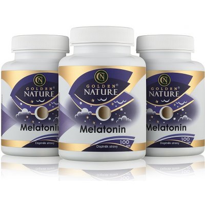 2+1 Melatonin 300 kapslí – Hledejceny.cz