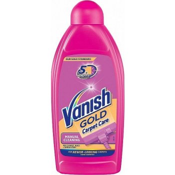 Vanish ruční čistič na koberce 500 ml