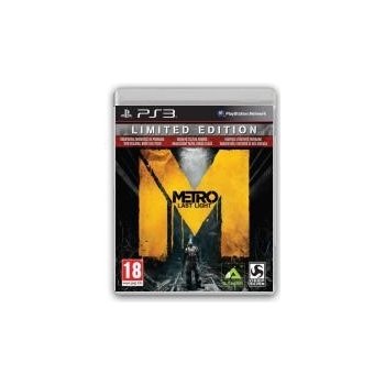 Metro: Last Light (Limited Edition)